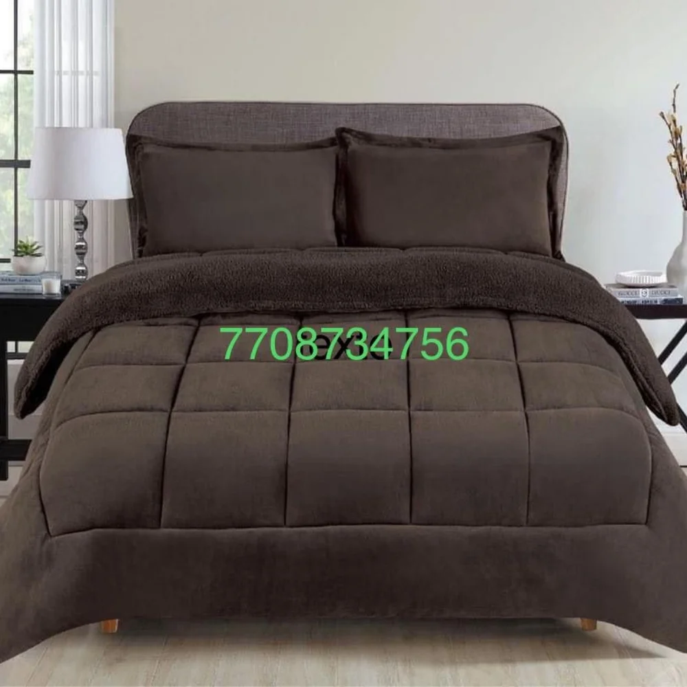 Bed covers, colchas